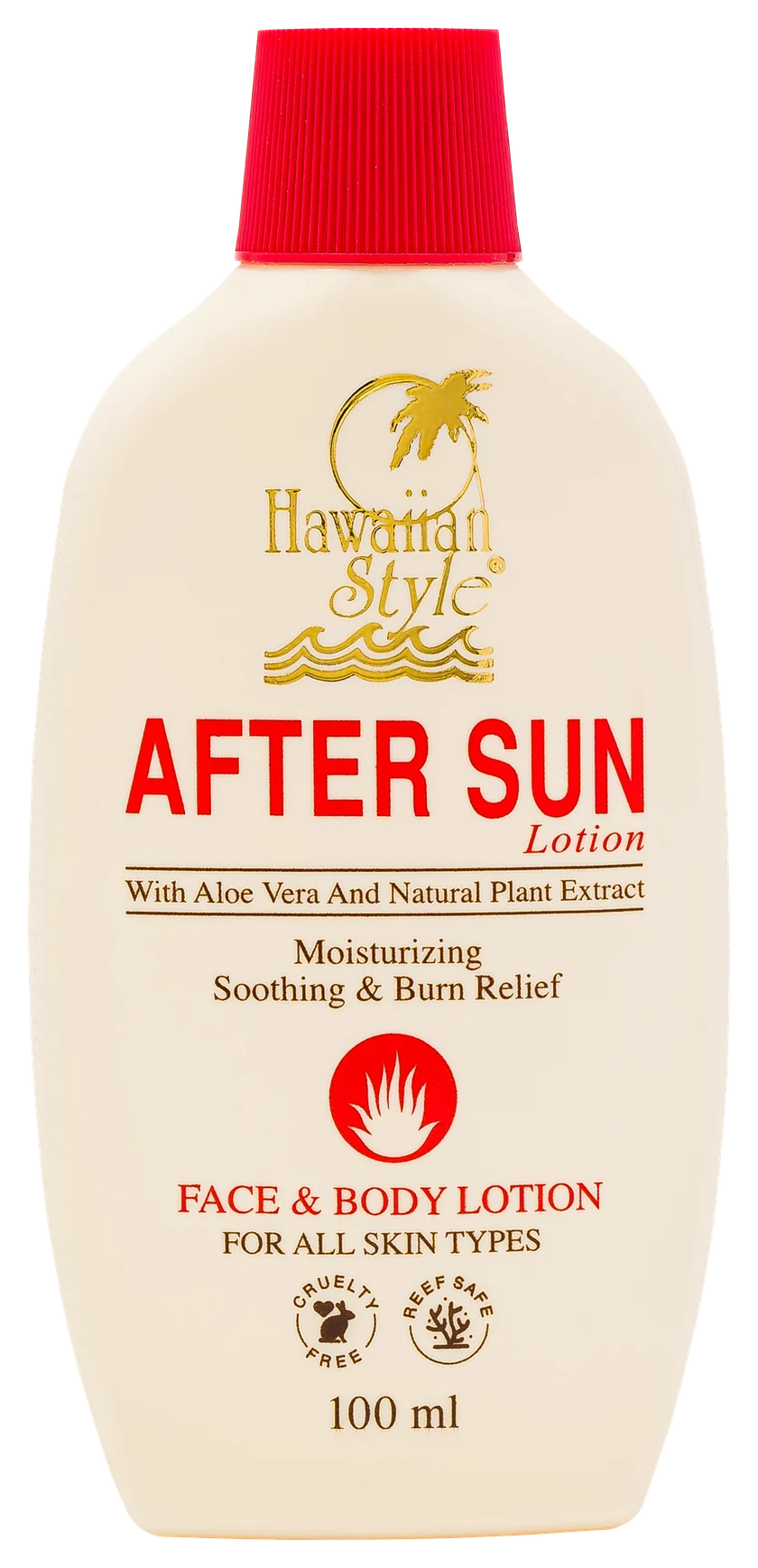 After Sun Lotion