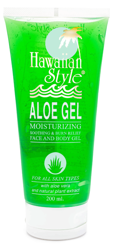 Hawaiian Style Aloe Vera After Sun Gel 200 ml