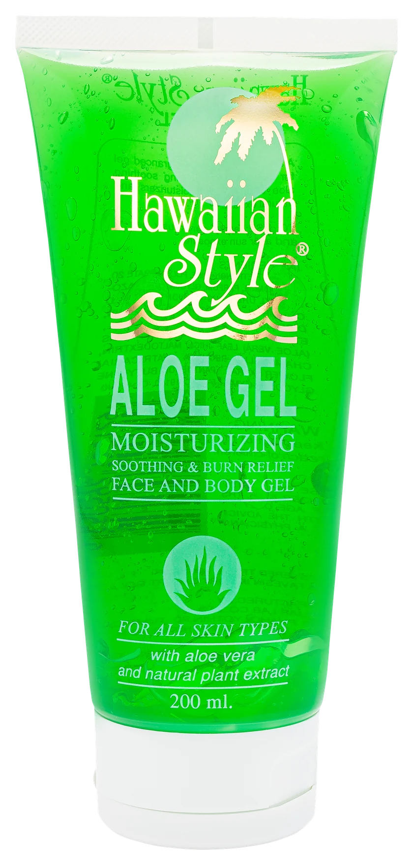 Aloe Gel