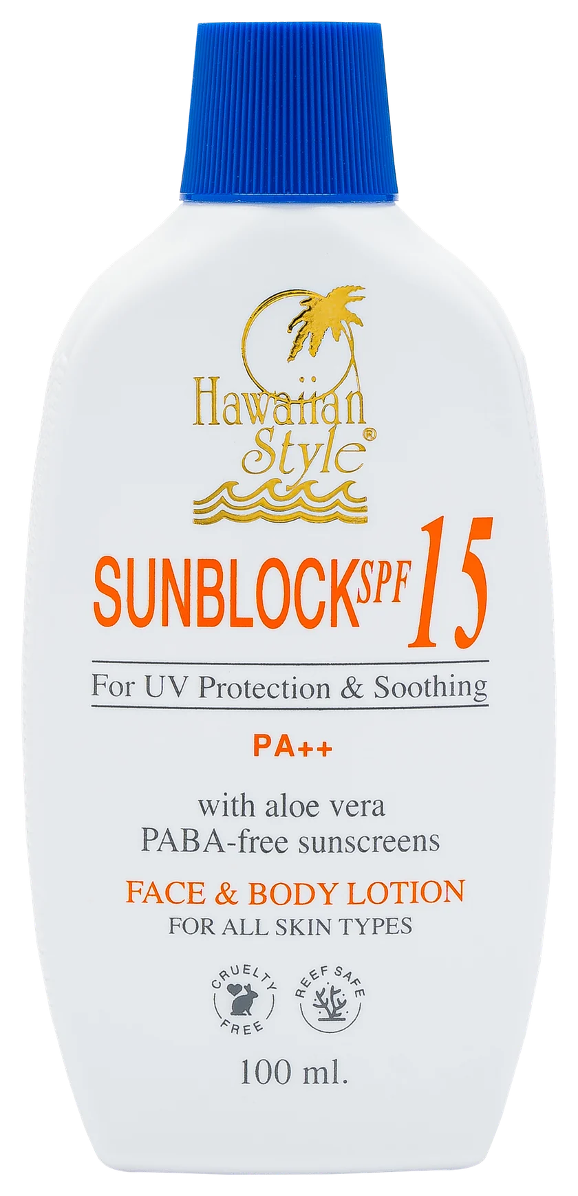 Sunblock SPF 15