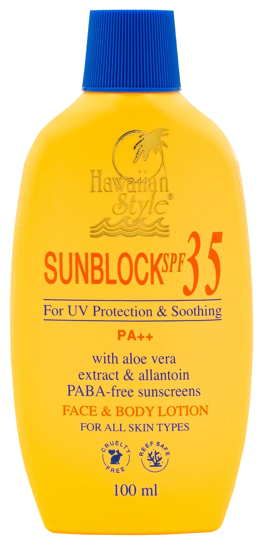 Sunblock SPF 35