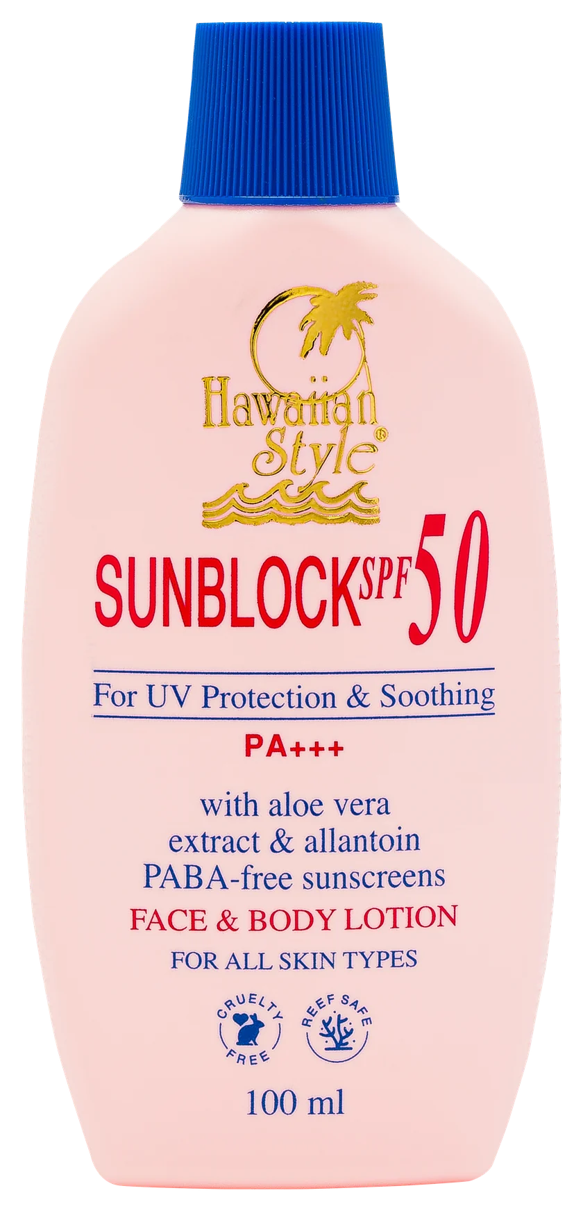 Sunblock SPF 50