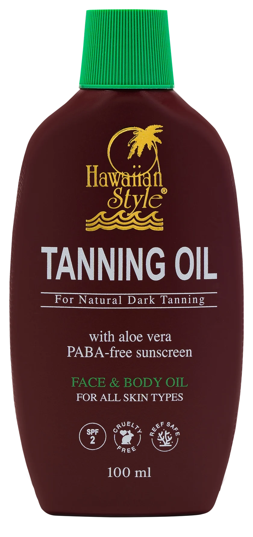 Classic Tanning Oil